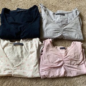 brandy tops 4 for 30.